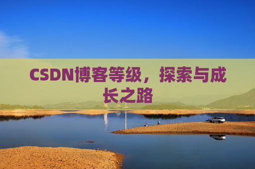 CSDN博客等级,探索与成长之路